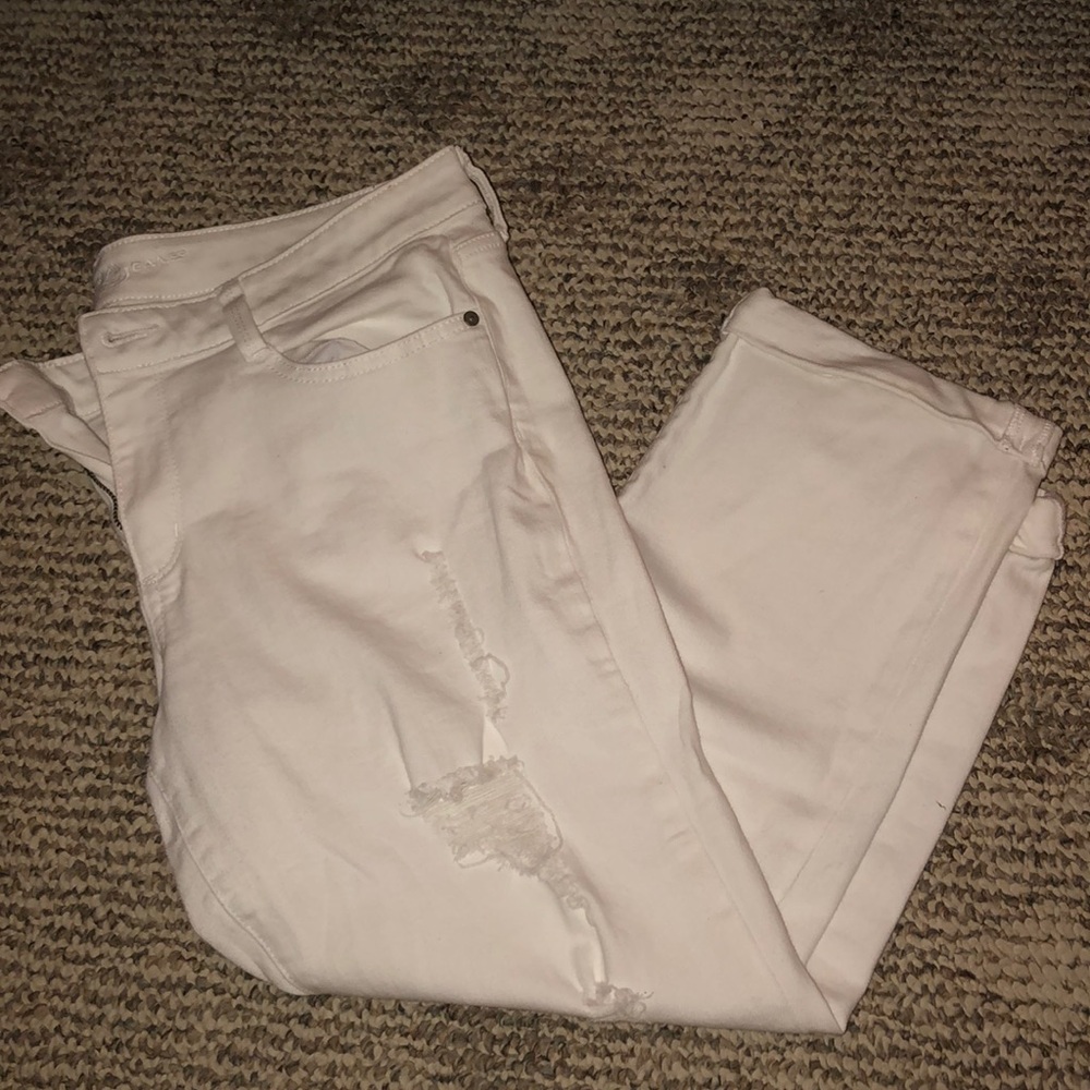 White Jeans (never worn)